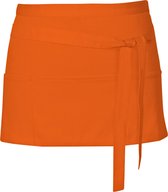 Link Kitchen Wear cocktailsloof, Oranje.