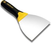 Dekor Tools - Couteau à mastic professionnel - Acier inoxydable - 9 cm