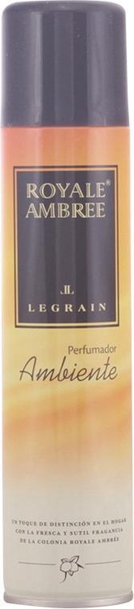 Luchtverfrisserspray Legrain Royale Ambree (300 ml)