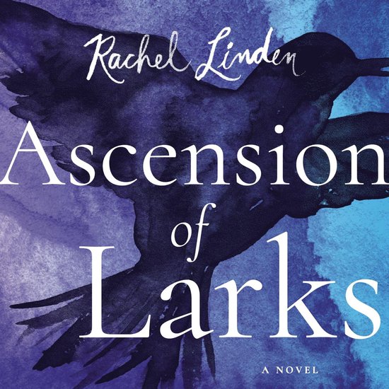 Ascension of Larks - cover