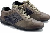 Camel Active 709.12.01 - dames sneaker - grijs - maat 38 (EU) 5 (UK)