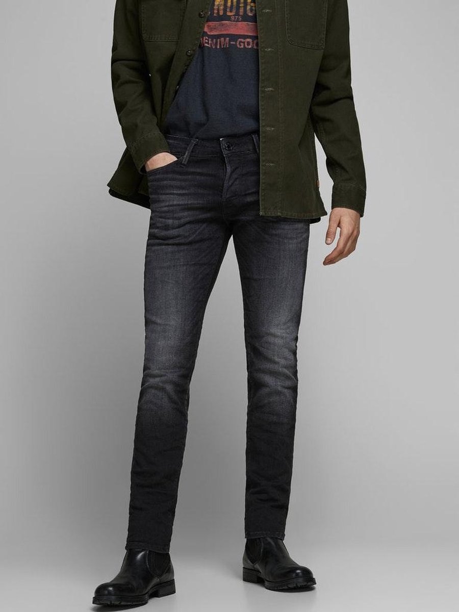 Jack & Jones Slim fit jeans JJIGLENN JJICON JJ 557 50SPS NOOS Slim fit jeans — afbeelding 9