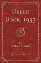 Green Book, 1937 (Classic Reprint)