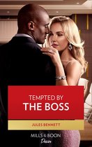 Texas Cattleman's Club: Rags to Riches 7 - Tempted By The Boss (Mills & Boon Desire) (Texas Cattleman's Club: Rags to Riches, Book 7)