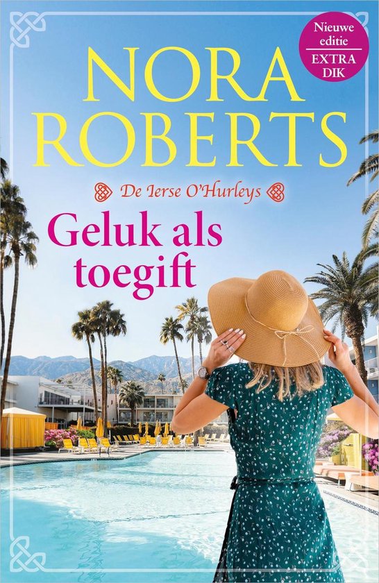 Geluk als toegift - cover