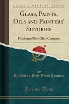 Glass, Paints, Oils and Painters' Sundries