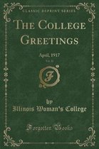 The College Greetings, Vol. 21
