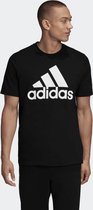 adidas Badge of Sport Heren T-Shirt - Maat M