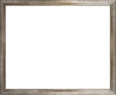 Homedecoration Misano - Cadre photo - Format photo - 20 x 41 cm - Métal Retro