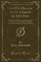 Les Plus Belles Nuits d'Amour de Don Juan