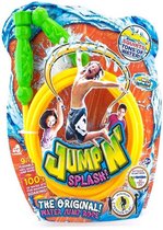 Jump 'N Splash Springtouw met watersproeiers