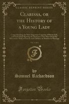 Clarissa, or the History of a Young Lady, Vol. 3 of 4