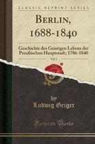 Berlin, 1688-1840, Vol. 2