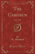 The Camosun, Vol. 15