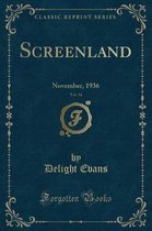 Screenland, Vol. 34