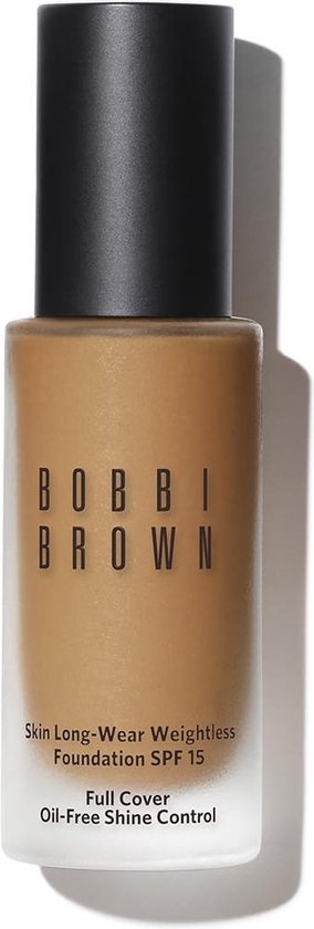 BOBBI BROWN - Skin Long Wear Weightless Foundation - Honey - 30 ml - Foundation