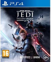 Electronic Arts Star Wars Jedi: Fallen Order, PS4 Standaard Frans PlayStation 4
