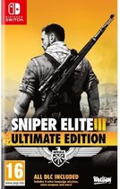 Sniper Elite 3 Ultimate Edition Jeu Switch