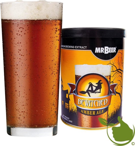 Brewkit Coopers Bewitched Amber Ale