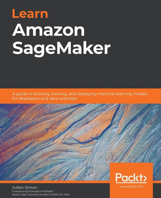 Learn Amazon SageMaker - cover