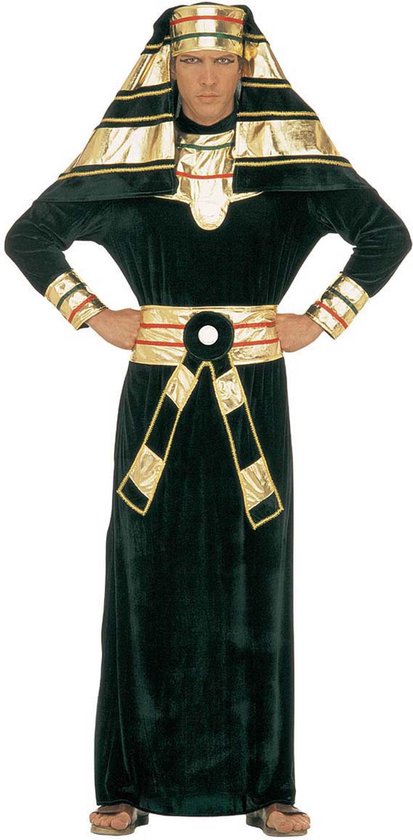 "Egyptische farao outfit voor heren - Verkleedkleding - Large"