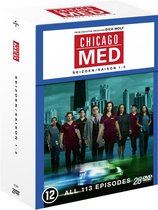 Chicago Med - Seizoen 1 - 5