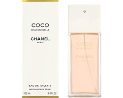 Chanel Coco Mademoiselle - 100 ml - Eau de toilette