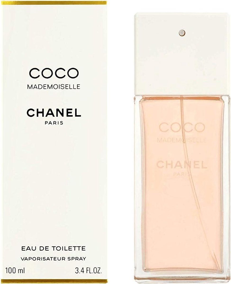 Chanel Coco Mademoiselle – 100 ml – Eau de toilette
