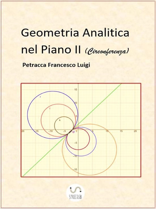 Geometria Analitica nel Piano II (Circonferenza) - cover