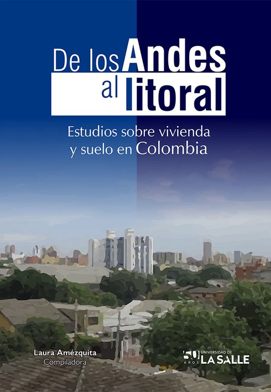 De los Andes al litoral - cover