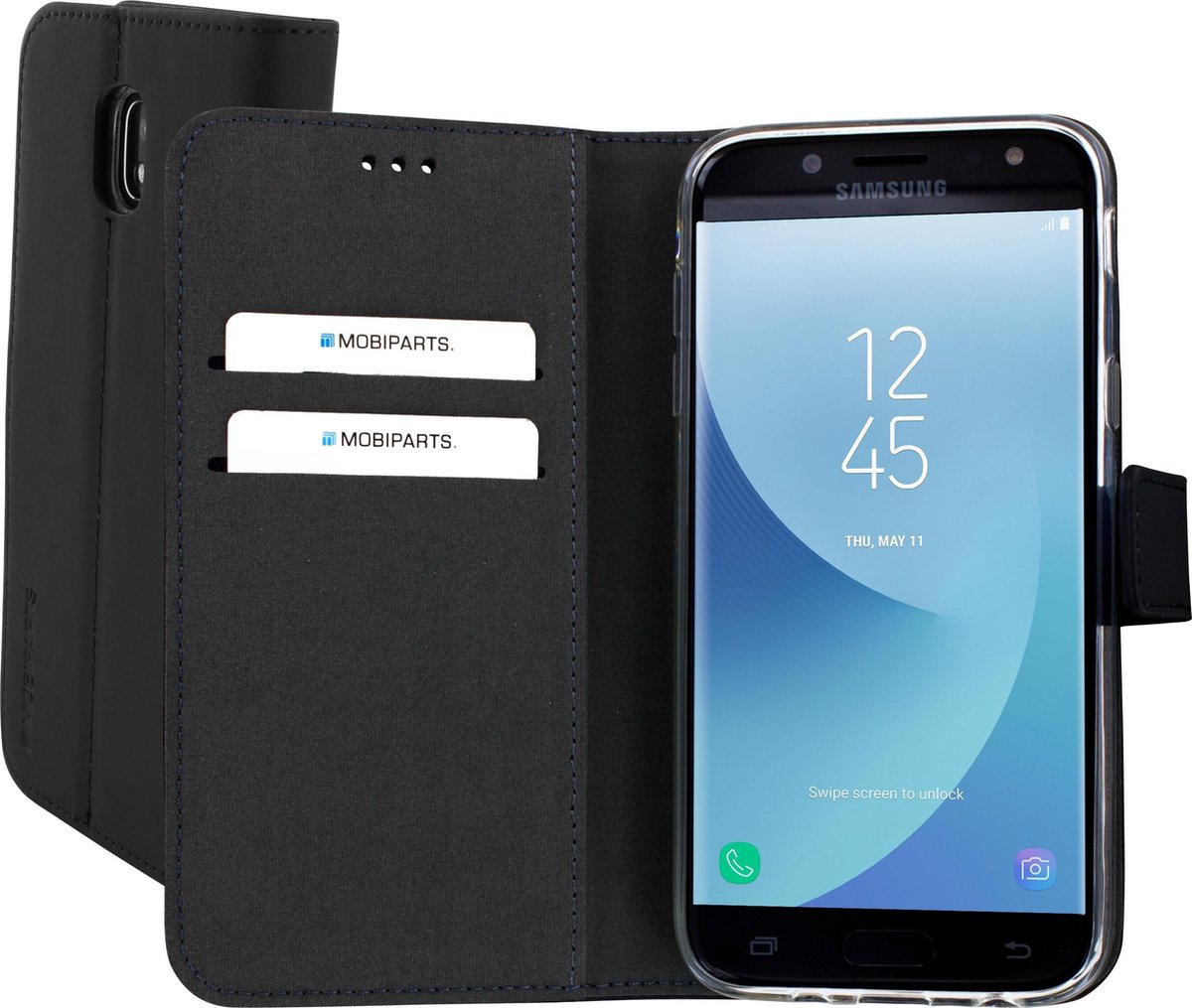 Samsung Galaxy J5 (2017) hoesje Casetastic Smartphone Hoesje Wallet Cases case