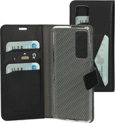 Mobiparts Classic Wallet Case Huawei P40 Black