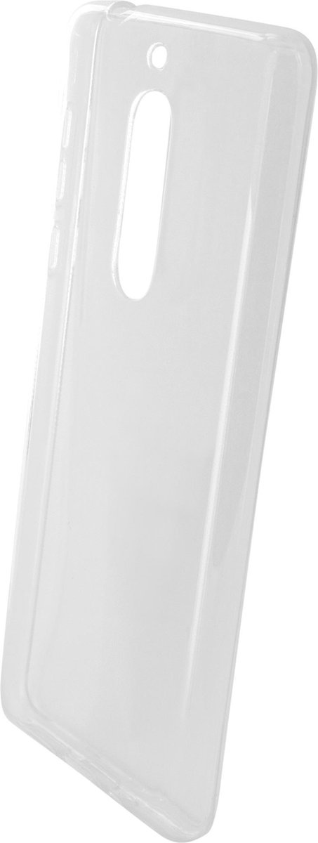 Nokia 5 hoesje Casetastic Smartphone Hoesje softcover case