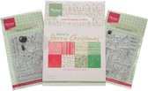 Marianne Design - Kaartenpakket - Berry Christmas - PA4118