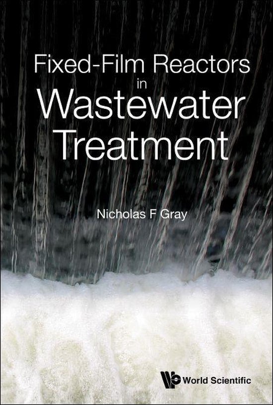 Fixed-film Reactors In Wastewater Treatment - cover