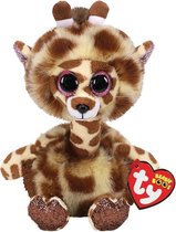 Ty Beanie Boo Giraffe Gertie 15CM