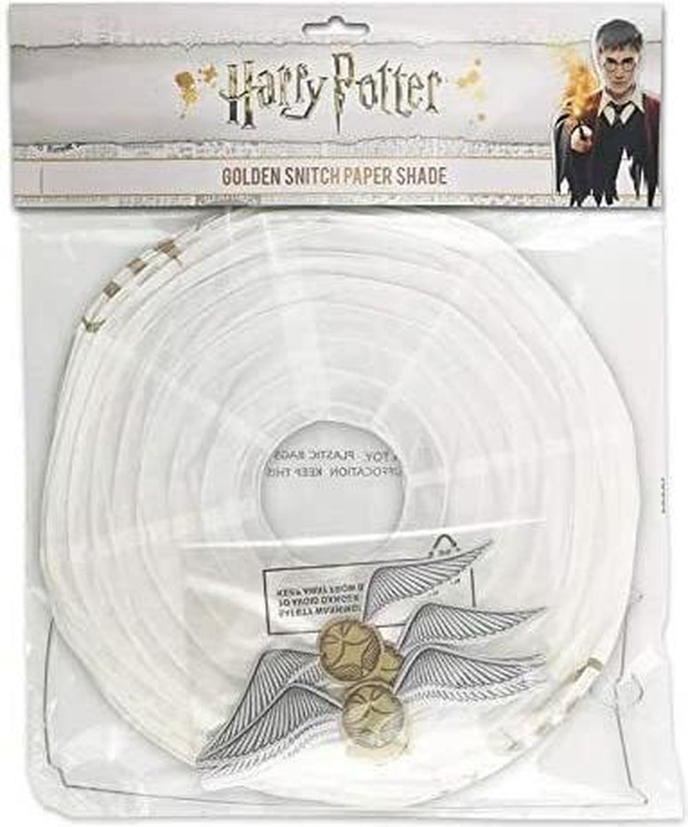 AMSCAN - Guirlande Harry Potter 2 m, papier AMSC…