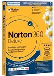 Symantec Norton 360 Deluxe - 5 Apparaten - 6 maand