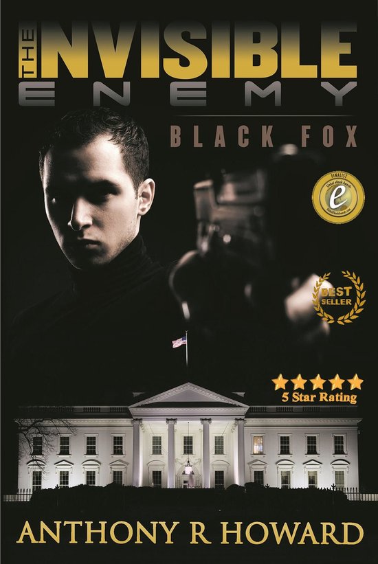 The Invisible Enemy 1 - The Invisible Enemy - cover