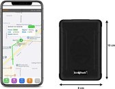 Sinotrack GPS Tracker met Magneet incl. speciaal Simkaart - LIVE VOLGEN Van Voertuigen / Auto / Motor / Boot | Waterdicht | Krachtige accu tot 120 dagen standby | Web en App Gratis