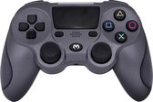 MOJO Controller V2 - Geschikt voor PS4 - Draadloos - Programmeerbare Knoppen - Paddles - Steel Black