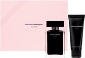 Narciso Rodriguez For Her Geschenkset - Eau de Toilette + Bodylotion