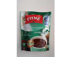 Fitné Coffee Instant coffee mix with kidney bean extract