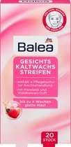 Balea Koude wasstrips gezicht - Ontharingsstrips (20 stuks)