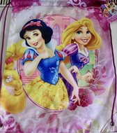 Gymtas van Disney Prinsessen, 34 x 43 cm