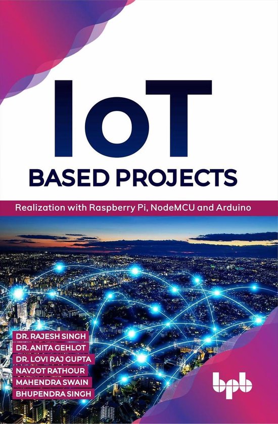 IoT based Projects - cover