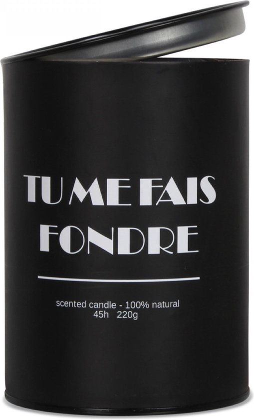 Kaars Tu me fais fondre