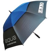 Big Max Golfparaplu Aqua UV Blauw