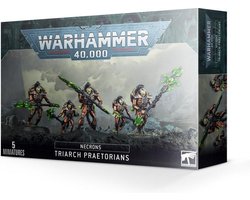 Necron Lychguard / Triarch Praetorians
