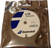Babolat VS Touch natural gut badminton | darmsnaar | set 10m